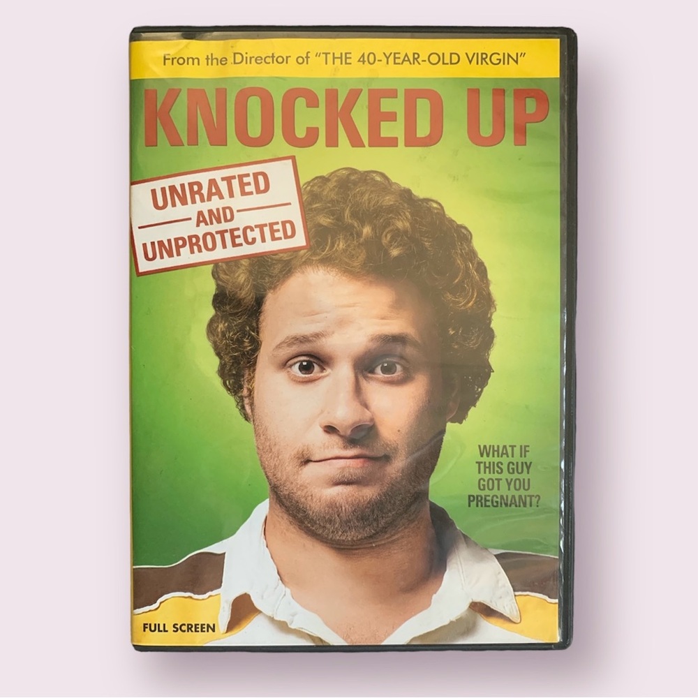 Knocked Up DVD